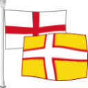 England-Dorset Flag